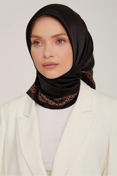 Armine Σειρά Nostalgia Sura Silk Scarf 8855-09