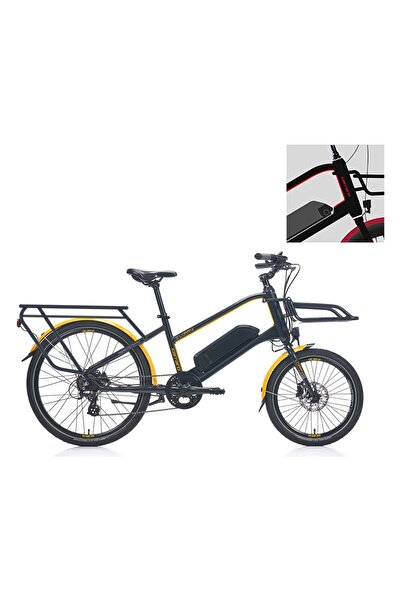 Carraro E-Line eLORRY 2.1 Unisex Mini Velo 7 Vites Elektrikli Bisiklet