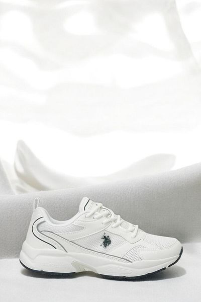 U.S. Polo Assn. Α 1019471731   Λευκό Γυναικείο Sneaker