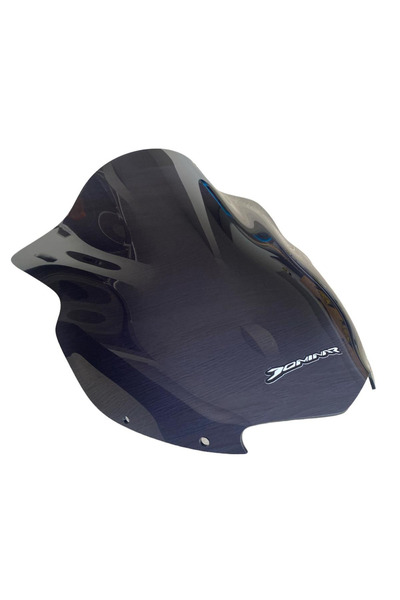 B1MOTO Bajaj Dominar 250 / 400 2017-2024 Uyumlu Kısa Ön Cam Füme