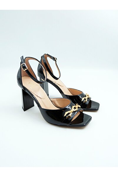 Tenau Ženske cipele sa štiklom od prave kože