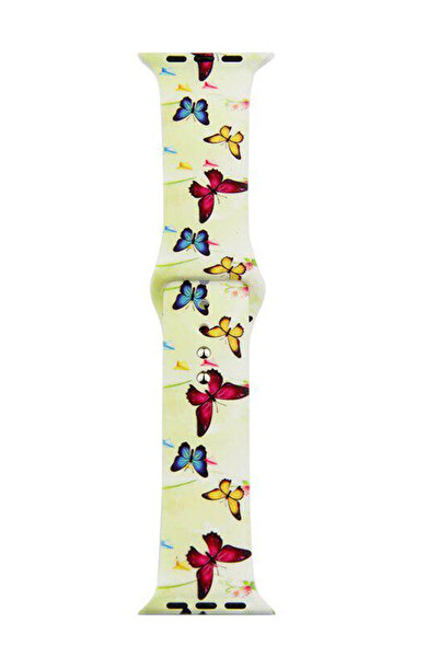 PSGT Desenli bileklik,Apple Watch bileklik 42/44/45/46mm(Seri 10)/49,iWatch U...