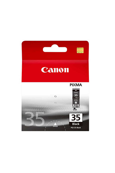Canon PGI-35 ORİJİNAL KARTUŞ SİYAH