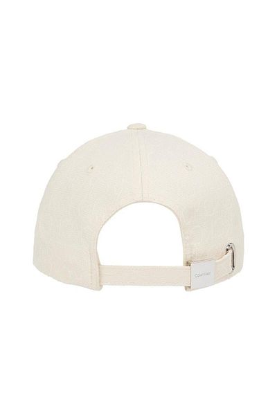Calvin Klein Women's Monogram Jacquard Cap Hat
