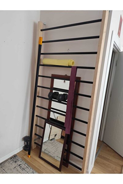 Destek Skolyoz Egzersiz Barı Ve Ünitesi