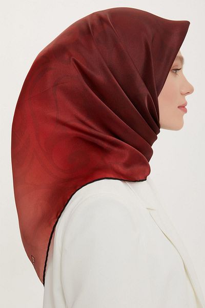 Armine Nostalgia Series Sura Silk Scarf 8767D-46