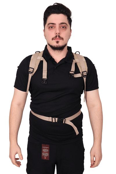 KORDAK KM 27 LT ΤΑΚΤΙΚΟ ΣΤΡΑΤΙΩΤΙΚΟ ΣΑΚΙΔΙΟ ΠΛΑΤΗΣ
