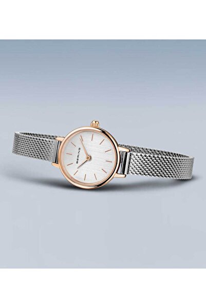 Bering Ceas de damă 11022-064, cuarț, 22mm, 3ATM