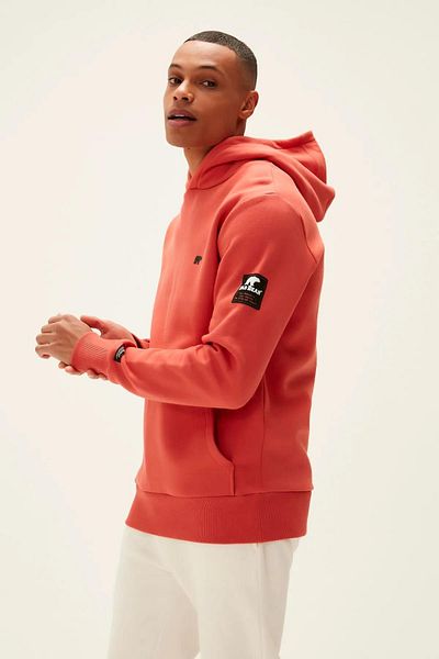Bad Bear Cordless Hoodie Ginger