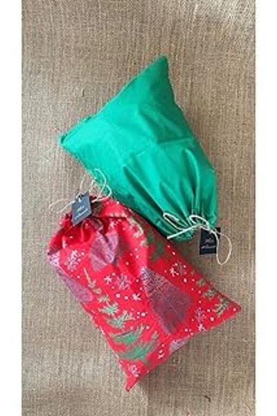 NcK Nffashopm Alamode New Year's Special and Green Gift Pouch Storestarx 1051353