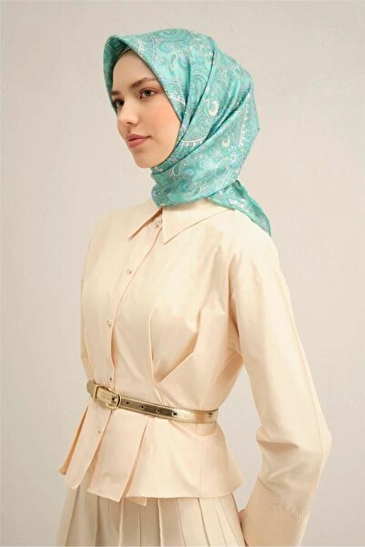 Armine Копринен шал ARMINE TWILL, лято 2025, 9304D02-20