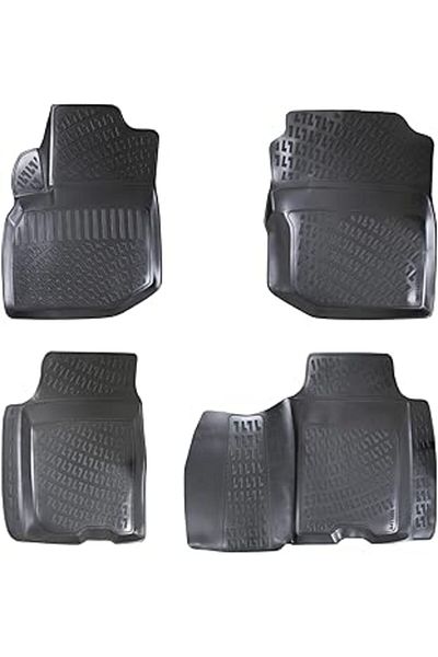 Mu Art Rizline Peugeot 208 after 2019 Premium 3D Pool Mat