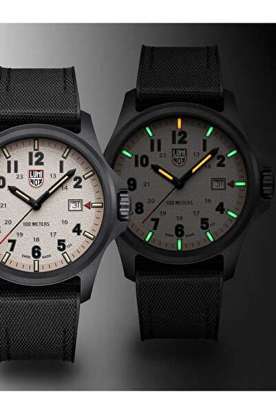 Luminox Ανδρικό ρολόι Luminox XL.1971.SET, Quartz, 43mm, 10ATM