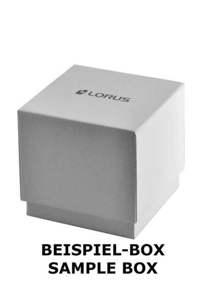 Lorus Mens Watch Lorus RH399AX9, Quartz, 40mm, 10ATM