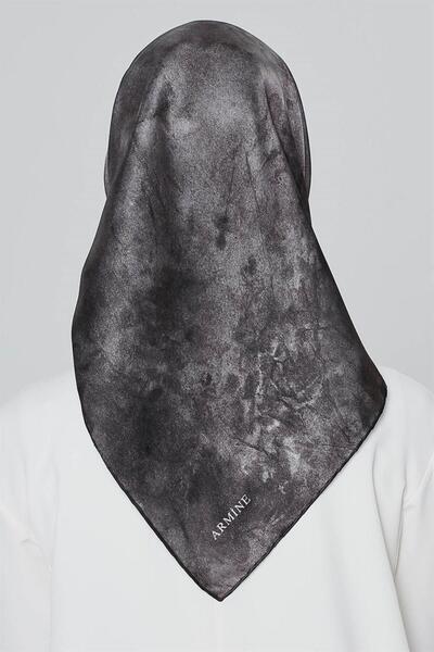 Armine Σειρά Nostalgia Twill Silk Scarf 8333D-88