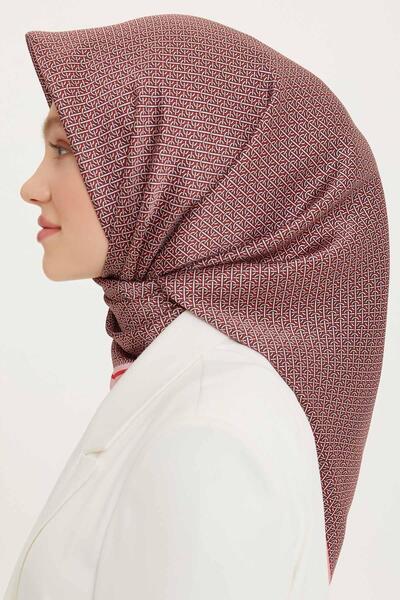 Armine Μεταξωτό μαντήλι σειράς Nostalgia 8733D-31