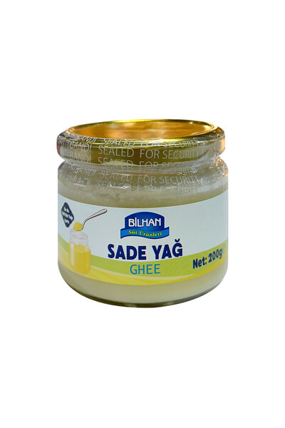 Bilhan İnek Sade yağ 200g