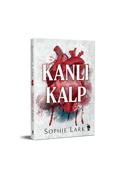 Nemesis Kitap Kanlı Kalp - Sophie Lark