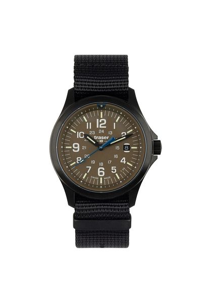 Traser H3 Ανδρικό Ρολόι Traser 111075, Quartz, 42mm, 10ATM