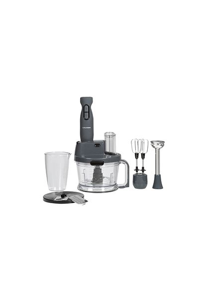 Grundig 700 Watt Blender Set - Bl 4781 G with Grater