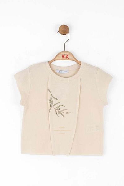 nk kids تيشيرت همس بناتي 38510