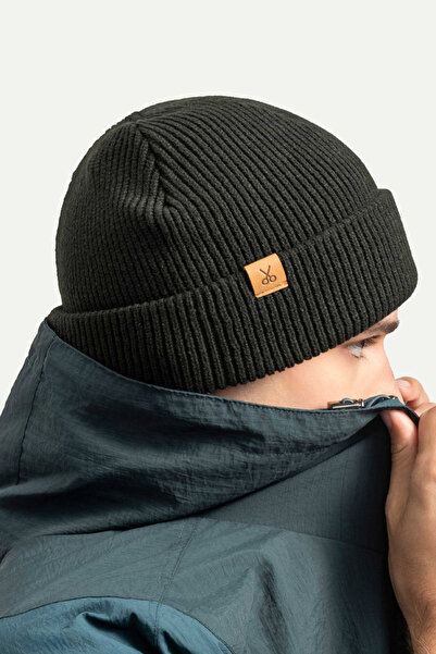 KAFT Unisex Beanie - Capulo - Asphalt Shoes
