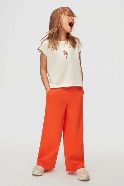 nk kids Girl's Flamingo Tshirt 38528