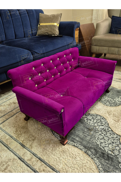 aldagelsin Chester Dekoratif İkili Çocuk Koltuğu