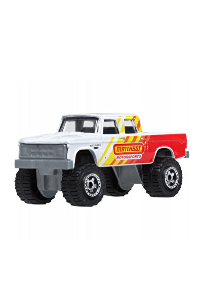 Matchbox Temalı Arabalar 1968 Dodge D200 JCG48