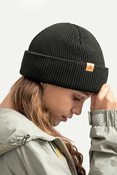 KAFT Unisex Beanie - Capulo - Asphalt Shoes