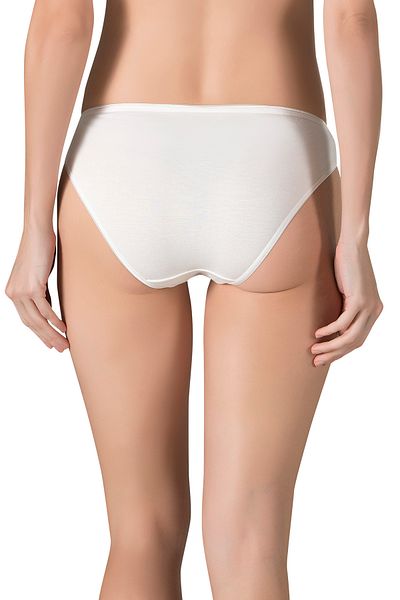 ÖZKAN underwear Özkan 23926 Women's Viscose Flexible Comfortable Slip Panties