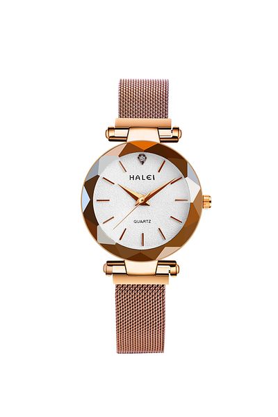 ETG HALEI Harley 6010 Quartz Light Luxury Ladies Watch