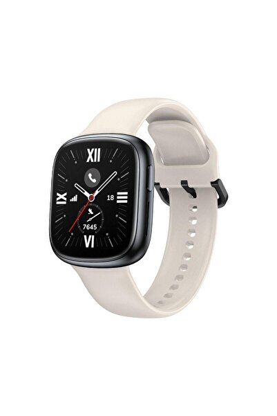 UnDePlus Honor Watch 4 Kordon Spor Silikon Kordon Mix