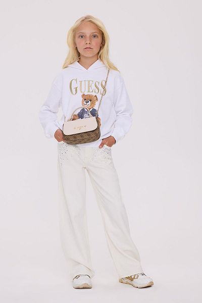 Guess حقيبة بيج للفتيات من BG Store