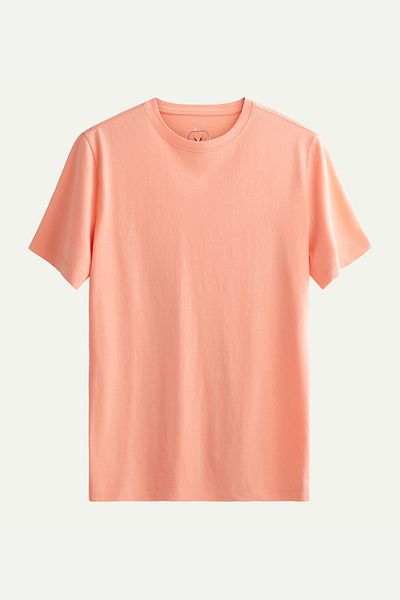 KAFT Unisex Regular Fit Basic T-Live Canyon