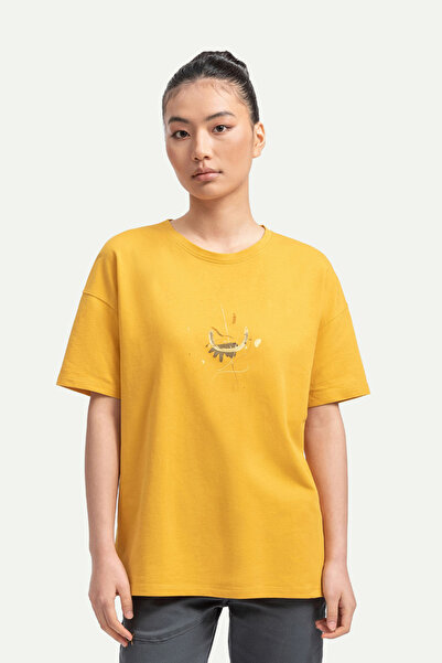 KAFT Unisex Oversize Design T-Shirt - Ijon