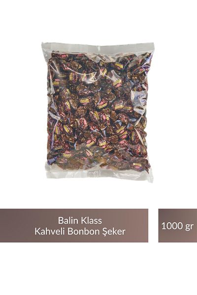 Kahve Dünyası 1000 Gr X 3 Pieces Balin Bag - Klass Coffee Bonbon Candy