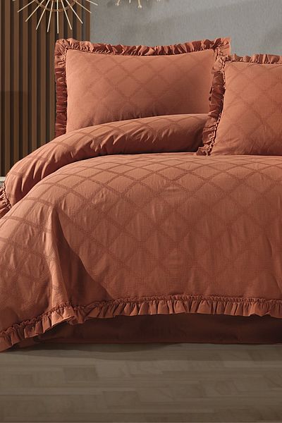 ZEBRA CASA Carla Double Pique Set