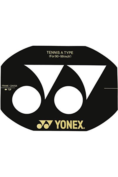 YONEX Ac 502A Tenis Raketi Boyama Şablonu