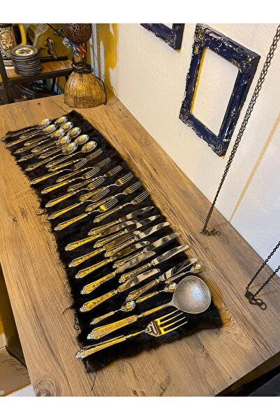 ANTİKA AYAL Çatal bıçak