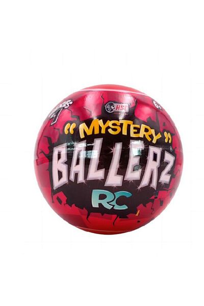 hst كرة مركبة مفاجئة قابلة للتجميع من Mystery BallerZ بتصميم متنوع