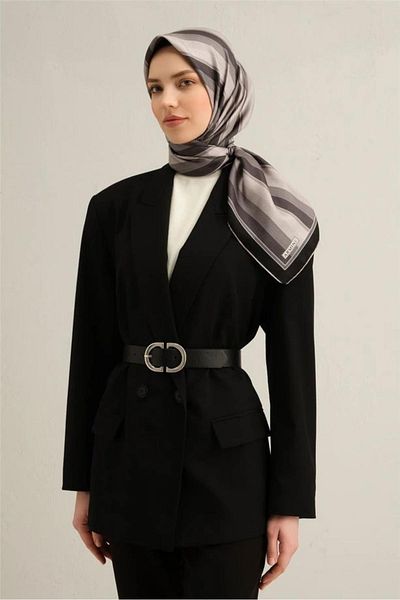 Armine ARMİNE TWILL ΜΕΤΑΞΩΤΟ ΦΟΥΝΤΟΥΡΑ 2025 ΚΑΛΟΚΑΙΡΙΝΗ ΣΕΖΟΝ 9327D02-83