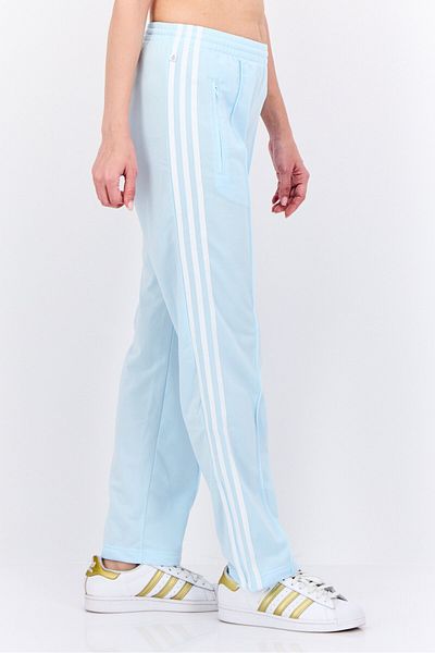 adidas Women Regular Fit Training Sweatpants, Light Blue