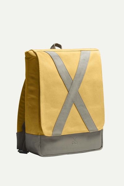 KAFT Unisex Backpacks - Nordhug Mini - Sulphur