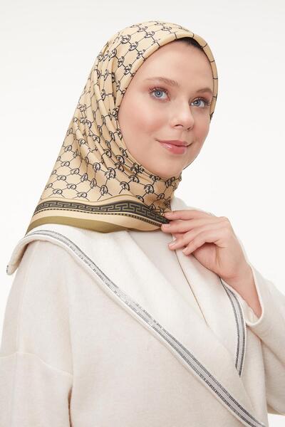 Levidor LEVİDOR L DESEN AURA EŞARP