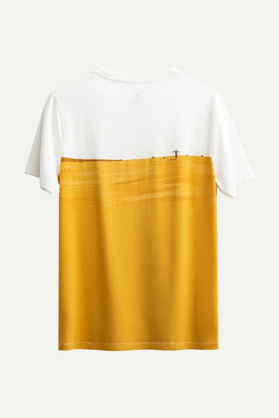 KAFT Μπλουζάκι Unisex Regular Fit Design - Rollkow