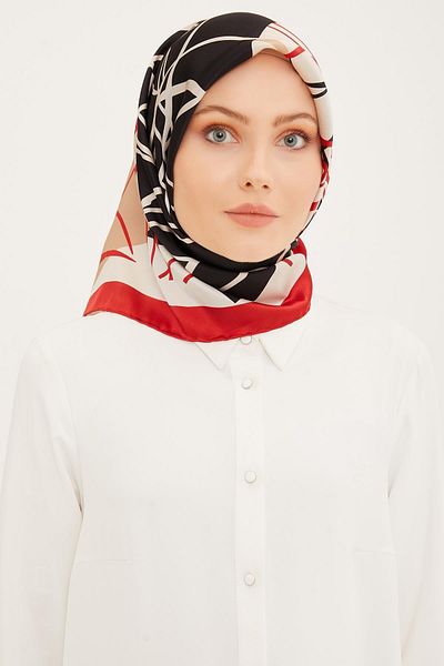 Armine Sura Silk Scarf 2023/24 Spring Summer Season 8964D01 05
