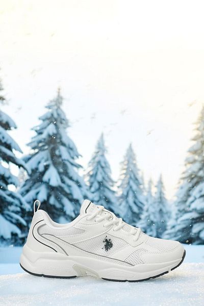U.S. Polo Assn. A 1019469051   Women's Casual Sports Shoes Sneaker
