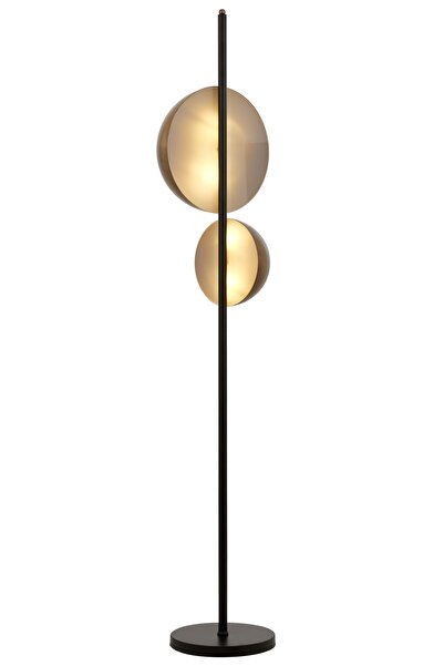 Avonni Patso Lambader E14 24w 36cm Metal Siyah