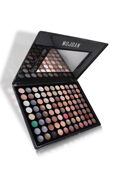 MT 88-Piece Professional Headlamp Palette